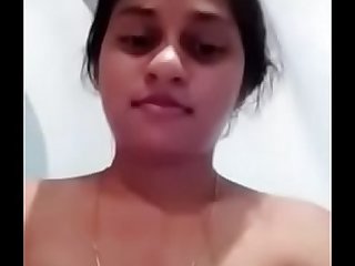 Indian Desi Lady Showing Her Fingering Wet Pussy, Slfie Video For Her Lover